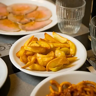 Le Grotti - Bar, Trattoria Alimentari dal 1998 carosello