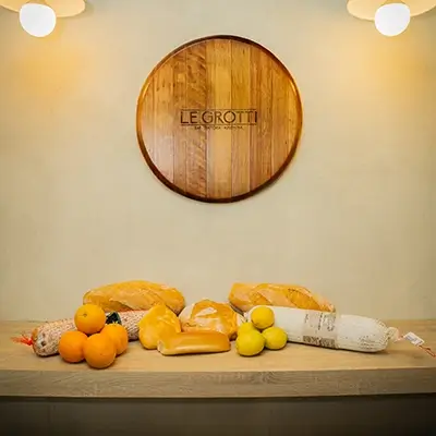 Le Grotti - Bar, Trattoria Alimentari dal 1998 carosello