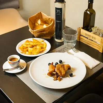 Le Grotti - Bar, Trattoria Alimentari dal 1998 carosello